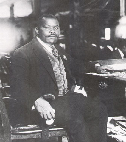 Black Nationalism and Black Power