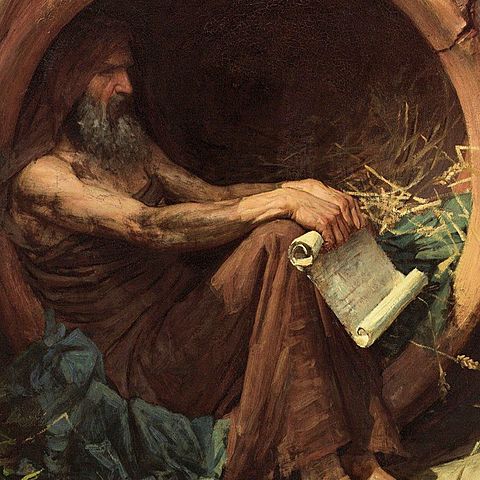 DIOGENES DE SINOPE