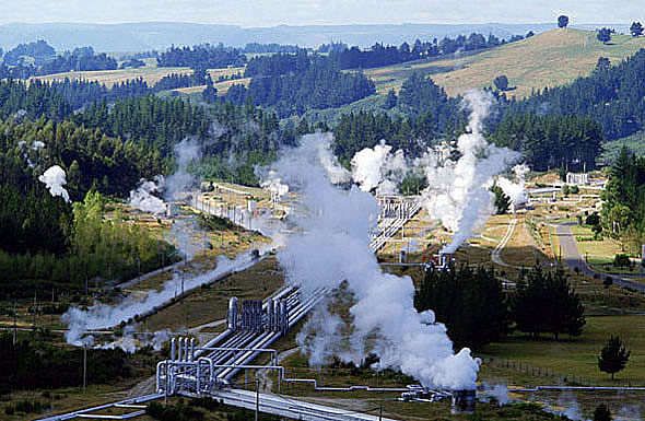 TRATADO BILATERAL, APROVECHAMIENTO INTEGRAL DE LA ENERGÍA GEOTÉRMICA