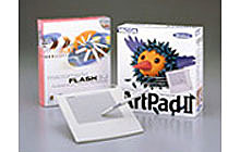 Tablet "ArtPad II" y "UD II Series"