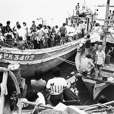 Timeline: Australian immigration policies