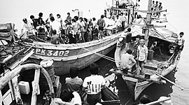 Timeline: Australian immigration policies