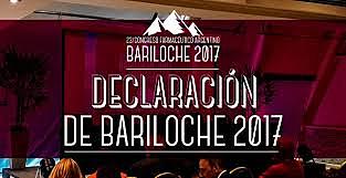 DECLARACION DE BARILOCHE