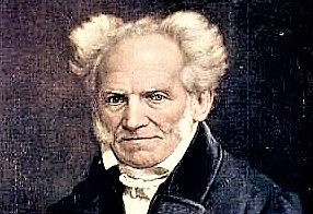 ARTHUR SCHOPENHAUER