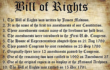 The English Bill of Rights
