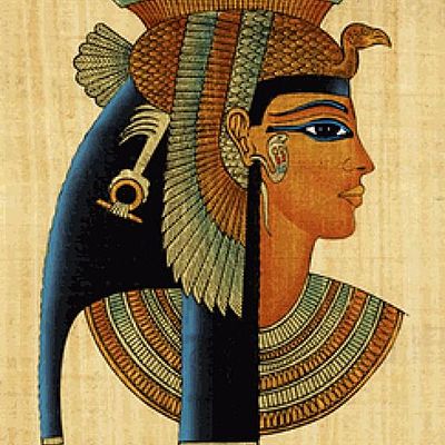 Timeline: Cleopatra VII Thea Philopator (“Cleopatra the Father-Loving Goddess”)