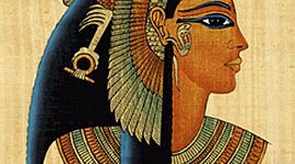 Timeline: Cleopatra VII Thea Philopator (“Cleopatra the Father-Loving Goddess”)