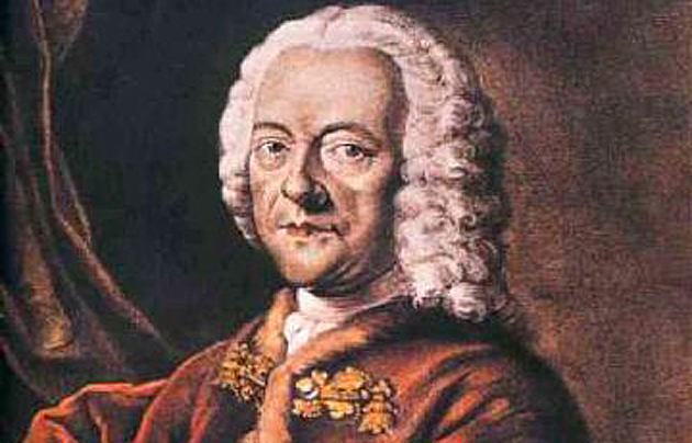 Foto de Georg Philipp Telemann