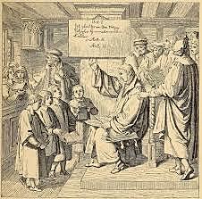 The reformation 16th century