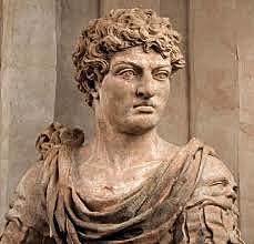 Mark Antony became the heir apparent of Caesar's authority