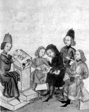 17th- and 18th-Century Europe