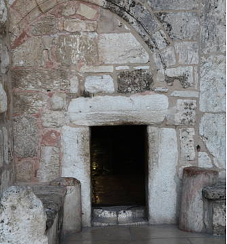 La Basilica della Natività a Betlemme