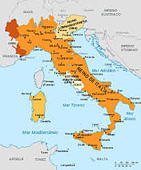 Incorporación del Veneto