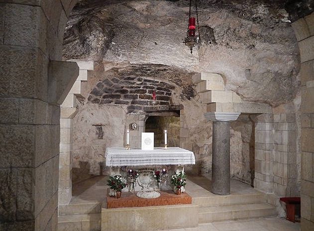 Basilica dell'Annunciazione