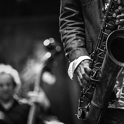 Timeline: L'ART DE LA IMPROVISACIÓ, EL JAZZ