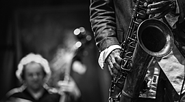 Timeline: L'ART DE LA IMPROVISACIÓ, EL JAZZ