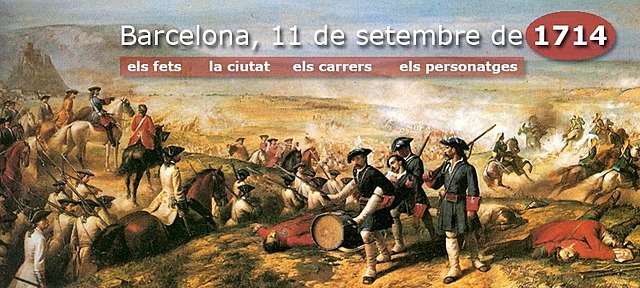 11 DE SETEMBRE. RENDICIÓ DE BARCELONA
