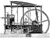 Máquina de vapor, Watt