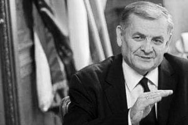 Lezsák Sándor az MDF új elnöke