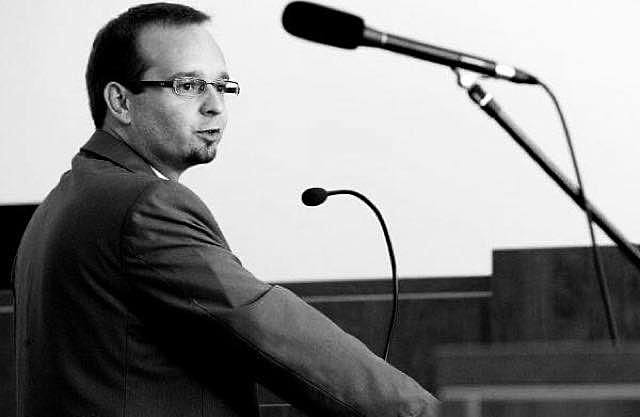 Makay Zsolt az MDF új elnöke