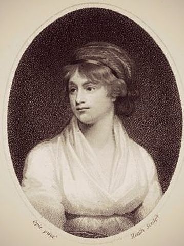 Mary Wollstonecraft