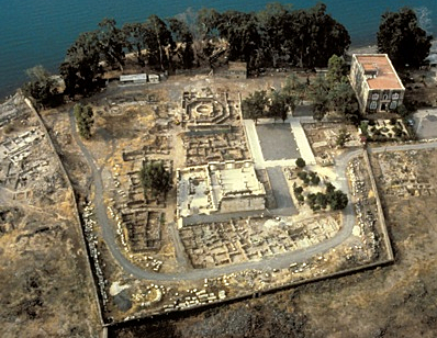 Trasferimento a Cafarnao nella casa di Pietro