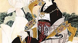 Timeline: Empress Wu Zetian of Zhou China