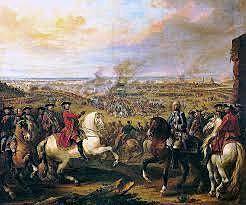 Guerra de sucesión de Austria.