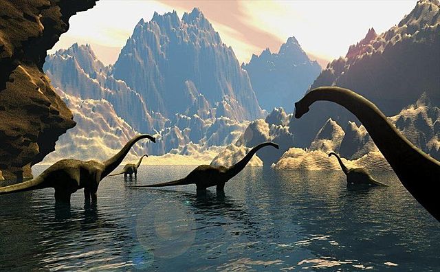 La “Nueva Tierra”