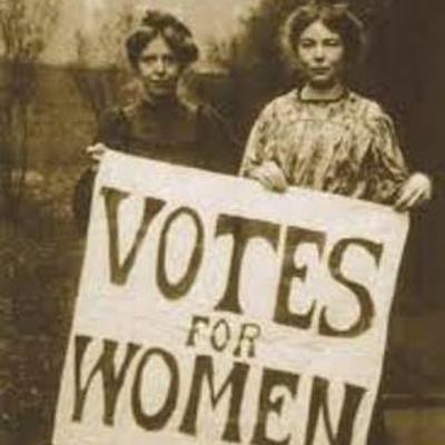 Timeline: olas feminismo