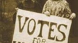 Timeline: olas feminismo