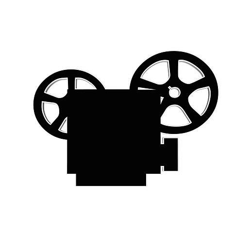 Film Strip Projector