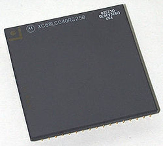 Motorola 68040