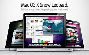 Versión el Mac OS X Snow Leopard 10.6