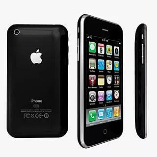 Release of the iPhone 3G (2nd Generation)