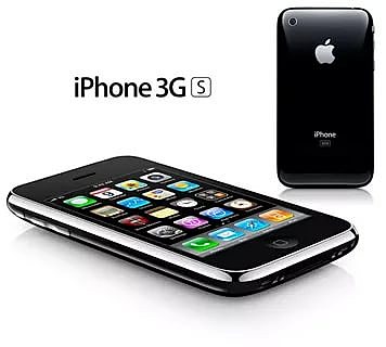 Release of the iPhone 3GS (3rd Generation)