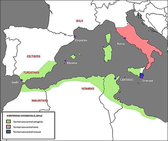 Primera Guerra Púnica