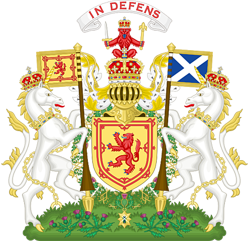 The Bishops' Wars begin