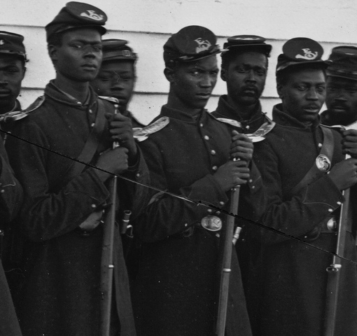 Black Soldiers