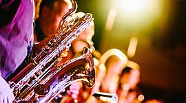 Timeline: L'art de la improvisació. El jazz