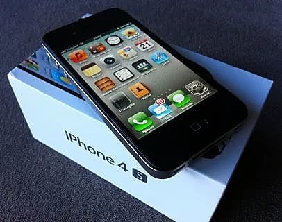 Release of the iPhone 4S (5th Generation)