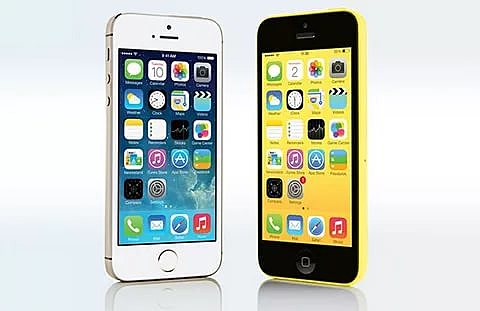 Release of the iPhone 5C and 5S (7th Generation)