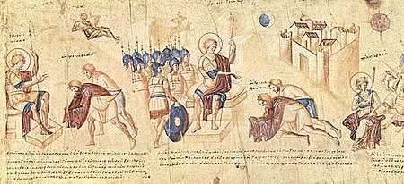 Scrolled Manuscripts