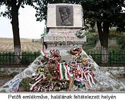Petőfi halála