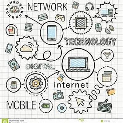 Timeline: L'Histoire de l'informatique et de la photographie numérique