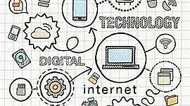 Timeline: L'Histoire de l'informatique et de la photographie numérique