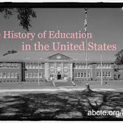 Timeline: Historical Events that Influenced Public k-12 Education