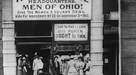 Timeline: LOS FEMINISMOS A TRAVÉS DE LA HISTORIA