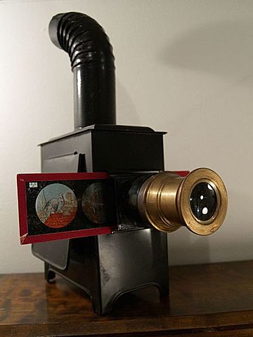 Tha Magic Lantern