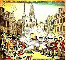 Boston Massacre